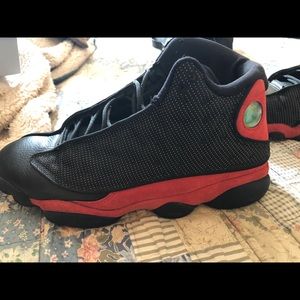 Air jordan 13 retro breads